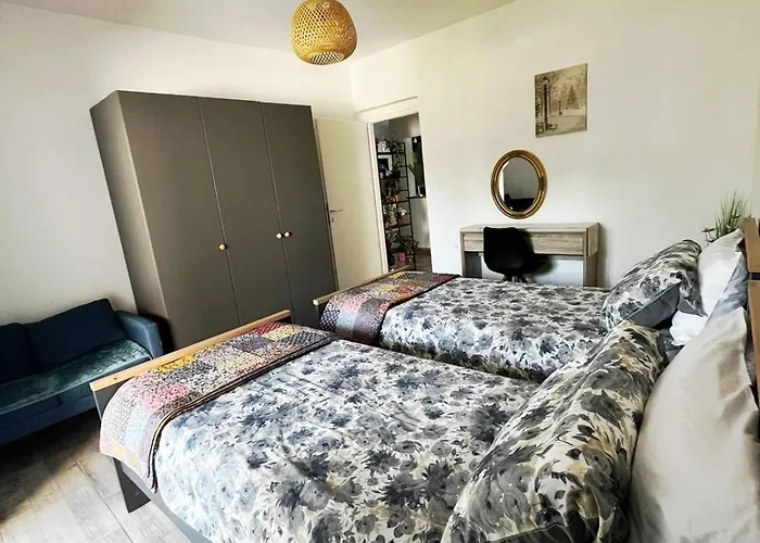 Mirko Apartment